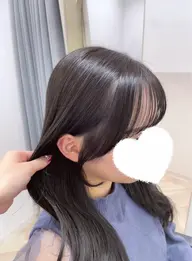 カット➕シャンプーブロー🧴🫧