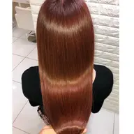 ダメージに合わせた髪質改善カラー＆トリートメント　（サイエンスアクア、ウルトワ、メテオ、オッジィオット等を使用）