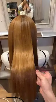 【1日1名様限定】髪質改善酸熱トリートメント✨