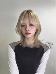 🐺ウルフカット🐺