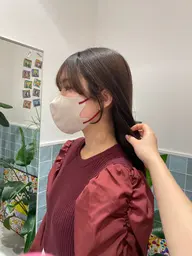 【ミニモ学割】🌞学生限定✖️小顔顔周りカット🌞