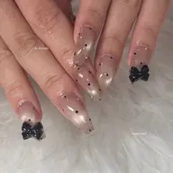 【人気デザイン❕】うるつや定額ネイル¥5800｜深井｜他店オフ無料