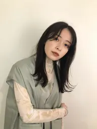 【 カット + カラー + トリートメント 】