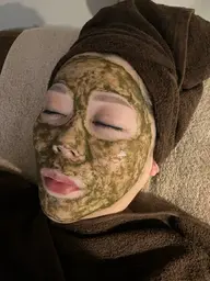 ハーブピーリング