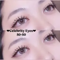 ✨🩵【LEDエクステ】シルクセーブル100本🩵✨(指名料込)⚠️+1320円フラットラッシュ変更🙆🏻‍♀️