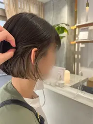 🩷ブリーチありインナーカラー🩷