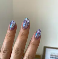 【40%off】大好評💜お任せデザインネイル[off無し]