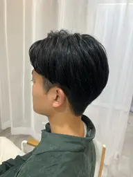 メンズカット➕メンズ頭皮改善スパ