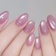 🍒ハンドネイル【ハンド】ワンカラー orフラッシュ🥥大きいパーツ2個プレゼント付き