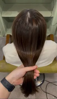 縮毛矯正・ストレートパーマ