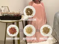 オーガニックよもぎ蒸し40分 痩せやすい体づくり・冷えをケア 5,500円▶︎4,950円（LINEからのご予約限定）