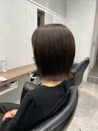 🌷\\ ミニモ限定 //🌷似合わせカット+補修トリートメント