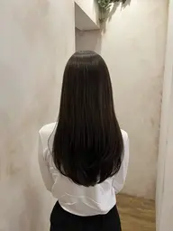 【ロング ・ ミディアム レディースカット】