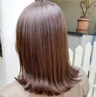 カット＋美髪縮毛矯正＋内部補修トリートメント/ショート/ボブ/似合わせ