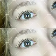 【オフ・付け足し対応メニュー🎶】モデル様急募✨ まつ毛エクステ120〜150本✨