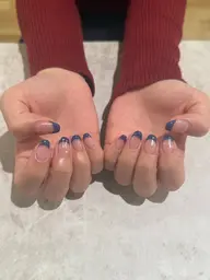 ハンド　オフ無し　フレンチ