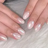 ミラーネイル【60分⏰‪ 𓈒𓏸】【オフありOK👌🏻 ̖́-︎】 【ハンドorフット】