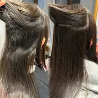 🪽縮毛矯正モデル🪽