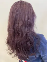 外国人風ダブルカラー肩から下ロング料金1100円〜