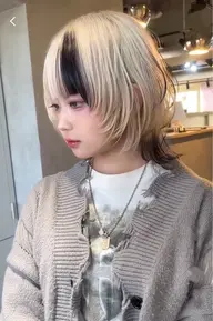 クーポンに迷った方こちら❕❕ブリーチorワンカラー相談メニュー、補足説明ご覧ください⁺◟✿🐛