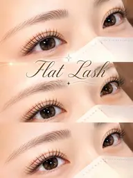 💗【5月限定モデル】【まつ毛エクステ☆100本】自然にぱっちり💗 【すぐ予約のみ】