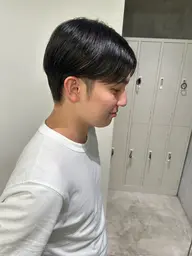 10日19:30  メンズセンターパート🌟