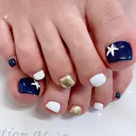 フットジェルネイル