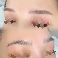 トップスタイリスト担当🙋‍♀️平日限定！【ミニモ限定】黄金比✨美眉スタイリング[WAX脱毛]