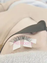 🍒ボリュームラッシュ【60分リペア】🍒 1ヶ月以内リピート様💖✨ 60分で元通りに復活❣️目安+250本🌙