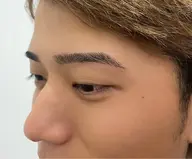 メンズアイブロウWax➕眉カット