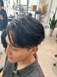 メンズカット(シャンプーなし)