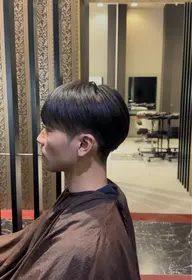 🟡韓国風ヘア🟡【カット＋ダウンパーマ+トリートメント】14980円