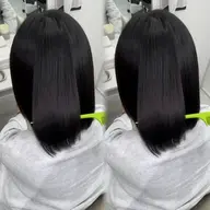 縮毛矯正➕カット