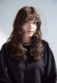 オンカラー　業界最高峰ケア剤使用　12月19:30​〜​