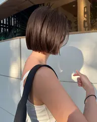 ✨️ 無料ボブカットモデル✨️【切りっぱなしボブ、タッセルボブ、韓国ボブ、タンバルモリ、ボブレイヤー】