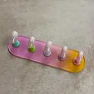 【オフあり】白グラデーション💅🏼🫧