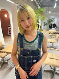 【学割U24限定★】カット