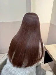 【ReFaファインバブルVEENA】ケアカラー+3stepTR  ￥10900