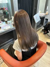 【💎4月限定(土・日も可)💎】迷った方はコレ💫アディクシーカラー +カット☆Aujuaベーストリートメント付き☆