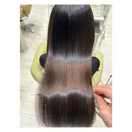 🦢縮毛矯正＋2stepトリートメント＋炭酸シャンプー🦢