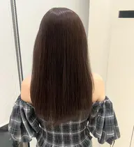 🩶透明感カラー＋トリートメント🩶