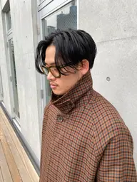 🔸当日予約OK🔸💁‍♂️「カット＋パーマ+ケアトリートメント」