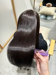 髪質改善トリートメント