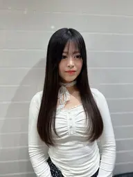 【♡minimo限定♡】カット/トリートメントシャンプーブロー込み🫧