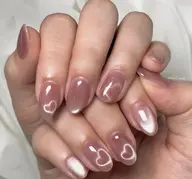 おすすめ【マグネットワンカラー+4本ハートマグネット】