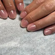 ハンド甘皮ケア〈炭酸パック付〉