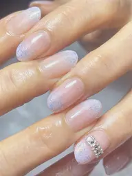 美フォルム 艶グラデーション