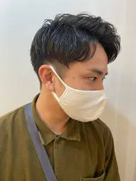 ［何度でも］🔥メンズカット🔥（フェード🆗）　［新宿］