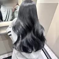 🦋【最高級のダメージ補修】✨️カット+髪質改善ケアカラー+髪質改善トリートメント🦋