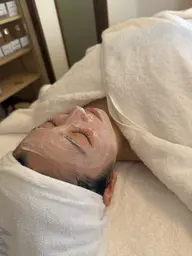 アドバンスコース+ハーブマスク